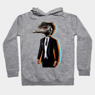 High Class Emu Hoodie